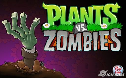 Plants vs. Zombies - Wallpapers + рекламное видео