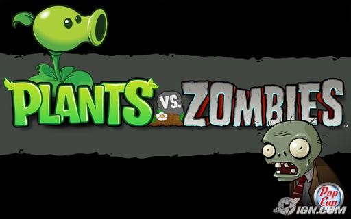 Plants vs. Zombies - Wallpapers + рекламное видео