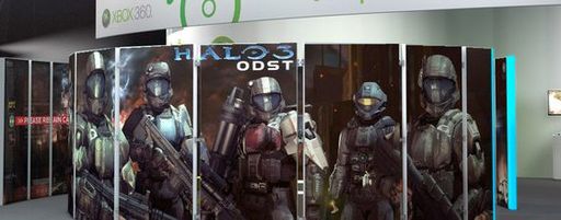 Некоторые детали Halo 3 ODST
