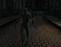 Oblivion Zombie Mod