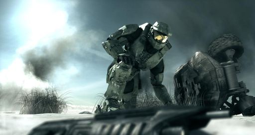 Halo 3: ODST предложит народу «открытый» мир