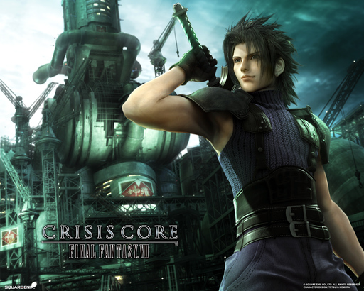 Обзор Crisis Core: Final Fantasy VII