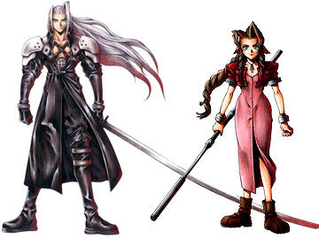 Final Fantasy VII - Создавая Final Fantasy Vll