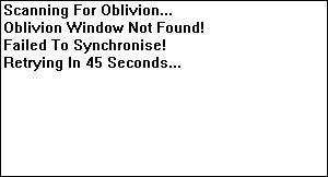 Elder Scrolls IV: Oblivion, The - Oblivion по сети