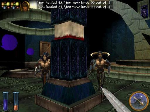 Elder Scrolls IV: Oblivion, The - История разработки серии. Часть 2