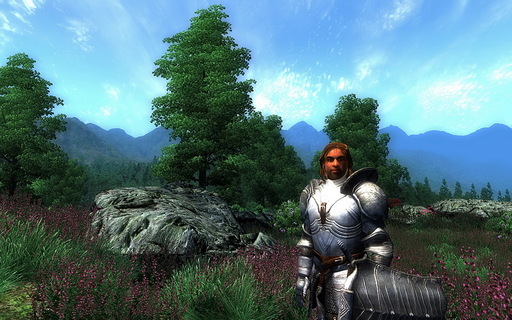 Elder Scrolls IV: Oblivion, The - Плагин "Правосудие Сантреса"