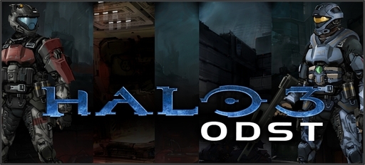 PAX 2009 — загадочная история Halo 3: ODST