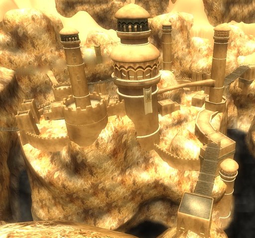 Elder Scrolls IV: Oblivion, The - Альдмерис. Скриншоты.