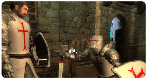 Elder Scrolls IV: Oblivion, The - Обзор модов для Oblivion. Часть вторая.
