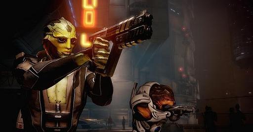 BioWare:Mass Effect 2 = "Star wars:The Empire Strikes Back"