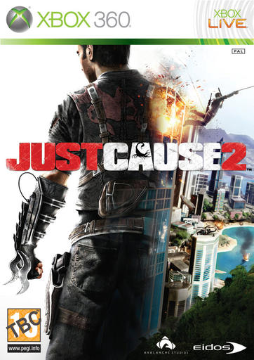 Новое видео  Just Cause 2 