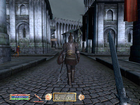 Elder Scrolls IV: Oblivion, The - Oblivion / Путь вора
