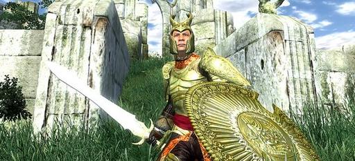 Elder Scrolls IV: Oblivion, The -   Gran Turismo 3 вдохновляла Bethesda при создании Oblivion
