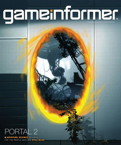 Portal 2 аннонсирован!!!