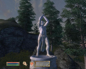 Elder Scrolls IV: Oblivion, The - Лорды даэдра