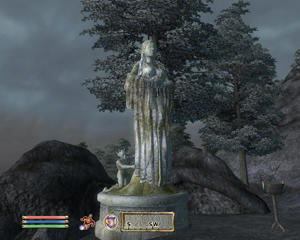 Elder Scrolls IV: Oblivion, The - Лорды даэдра