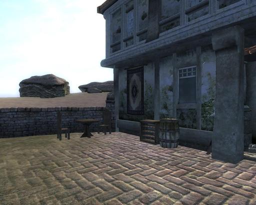 Elder Scrolls IV: Oblivion, The - Мод-игра. "Остров" (В разработке)
