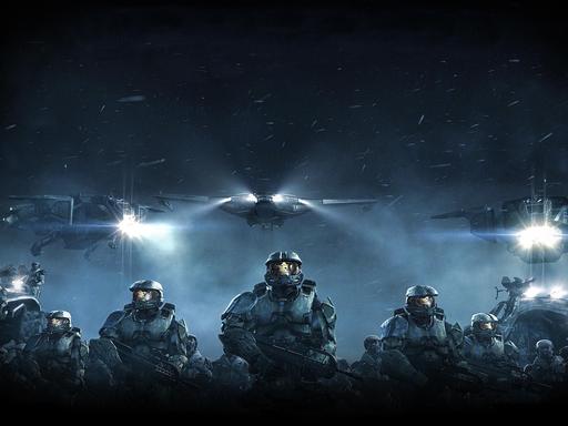 Halo Wars - Halo Wars "заслужила" дополнение