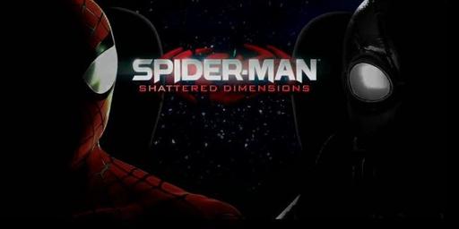 Spider-Man: Shattered Dimensions этой осенью на PC