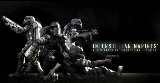 Interstellar Marines - Геймплейный трейлер.