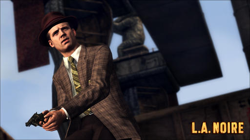 L.A.Noire - L.A. Noire - новые скриншоты (17.03.11)