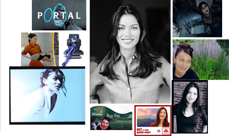 Portal 2 - "Под маркой Glidewell" или "Почему Челл променяла портальное ружье на гоночный автомобиль?"