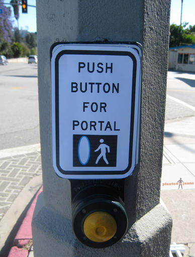Portal 2 - Зачем вам портальная пушка в реальной жизни? Руководство по использованию