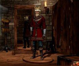 Sims Medieval, The - Конкурс Я-Король2 "Весёлый шут грустного короля"