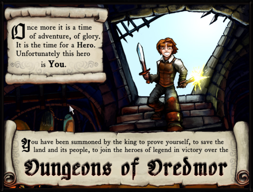 Обо всем - Обзор Dungeons of Dredmor