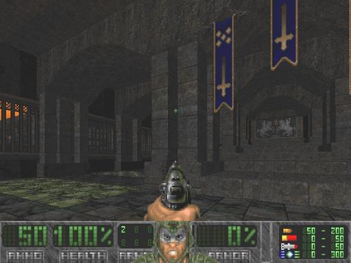 Eternal Doom IV: Return from Oblivion.