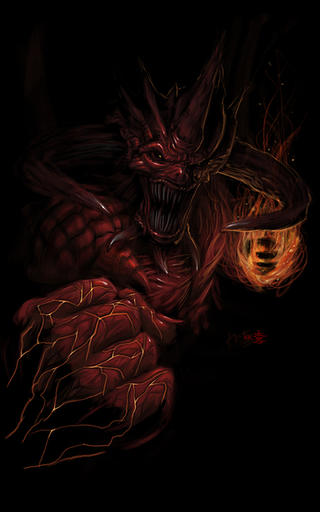 Diablo III - Подборка картинок, 49 штук