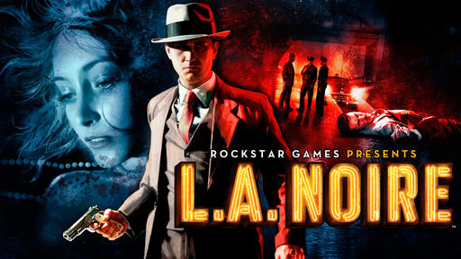 L.A.Noire - Новые подробности PC-версии L.A. Noire  