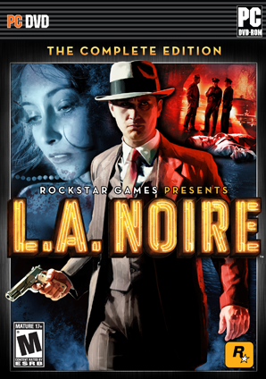 L.A.Noire - Обновление L. A. Noire - Урааа!