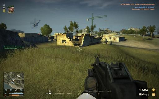 Battlefield Play4Free - Улучшение освещения на всех картах + Пробные коды