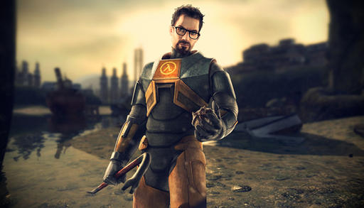 Новости - В Half-Life 2 во имя будущего серии Half-Life одновременно сыграли 13 тысяч