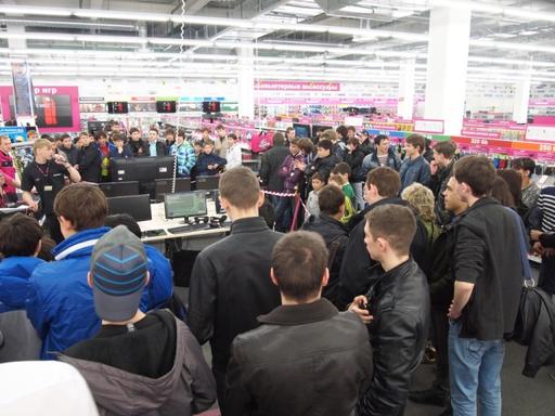 Киберспорт - Фотоотчёт с турнира по КС в Казани