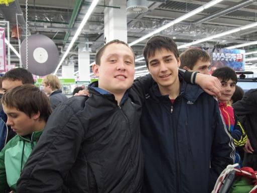 Киберспорт - Фотоотчёт с турнира по КС в Казани