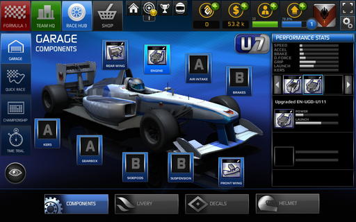 F1 Online - F1 Online: Первый взгляд