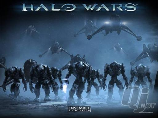 Halo Wars - Видео Unbox Halo Wars Limited Edition от Gerki