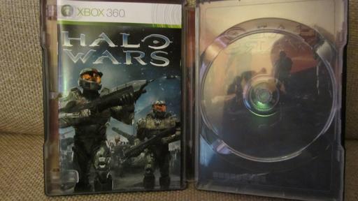 Halo Wars - Видео Unbox Halo Wars Limited Edition от Gerki