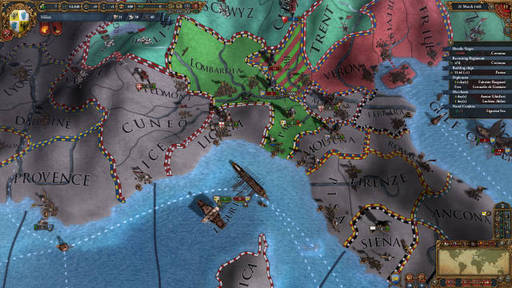 Europa Universalis 4 - The Average Gamer - Превью