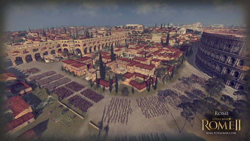 Total War: Rome II - Total War: Rome II: Накануне тотальной войны
