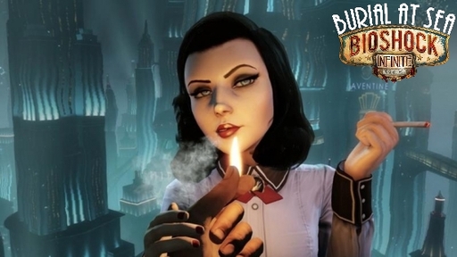 BioShock Infinite - Новая информация о дополнении BioShock Infinite Burial at Sea.