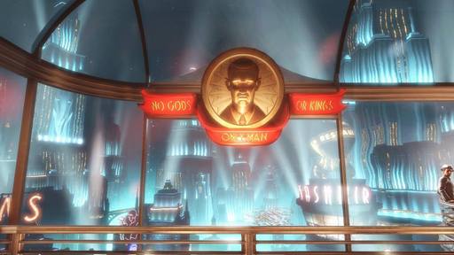 BioShock Infinite - Новая информация о дополнении BioShock Infinite Burial at Sea.