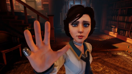 BioShock Infinite - Кто ты, новая Элизабет?