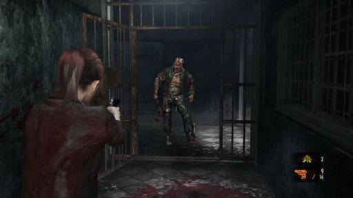 Новости - Resident Evil Revelations 2 выйдет на PS Vita этим летом