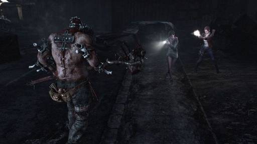 Новости - Resident Evil Revelations 2 выйдет на PS Vita этим летом