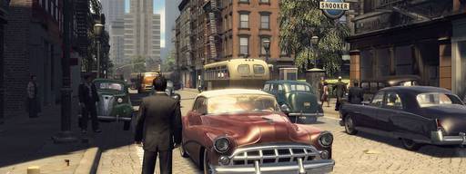 Mafia II - 5 причин купить Mafia II здесь и сейчас