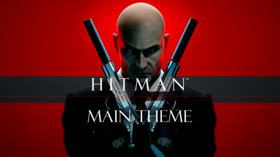 OST "Hitman 6" Soundtrack — Main Theme